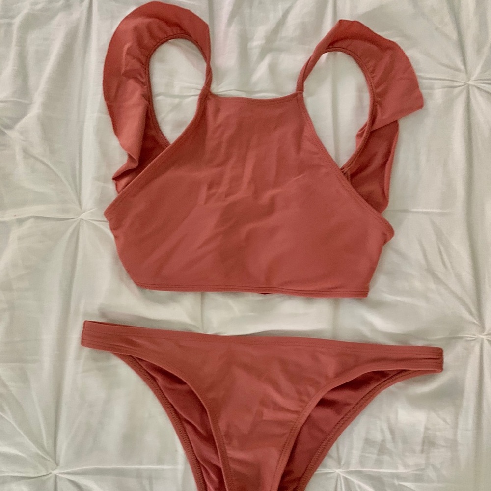 AE Ruffle Bikini